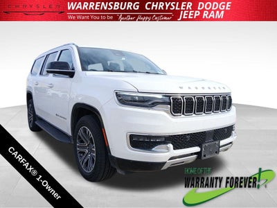 2024 Jeep Wagoneer L Series II 4x4