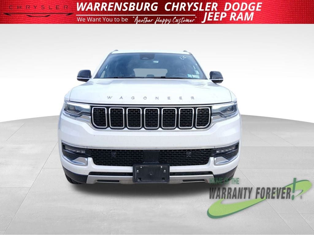 2024 Jeep Wagoneer L Series II 4x4