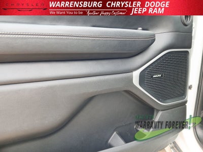 2024 Jeep Wagoneer L Series II 4x4