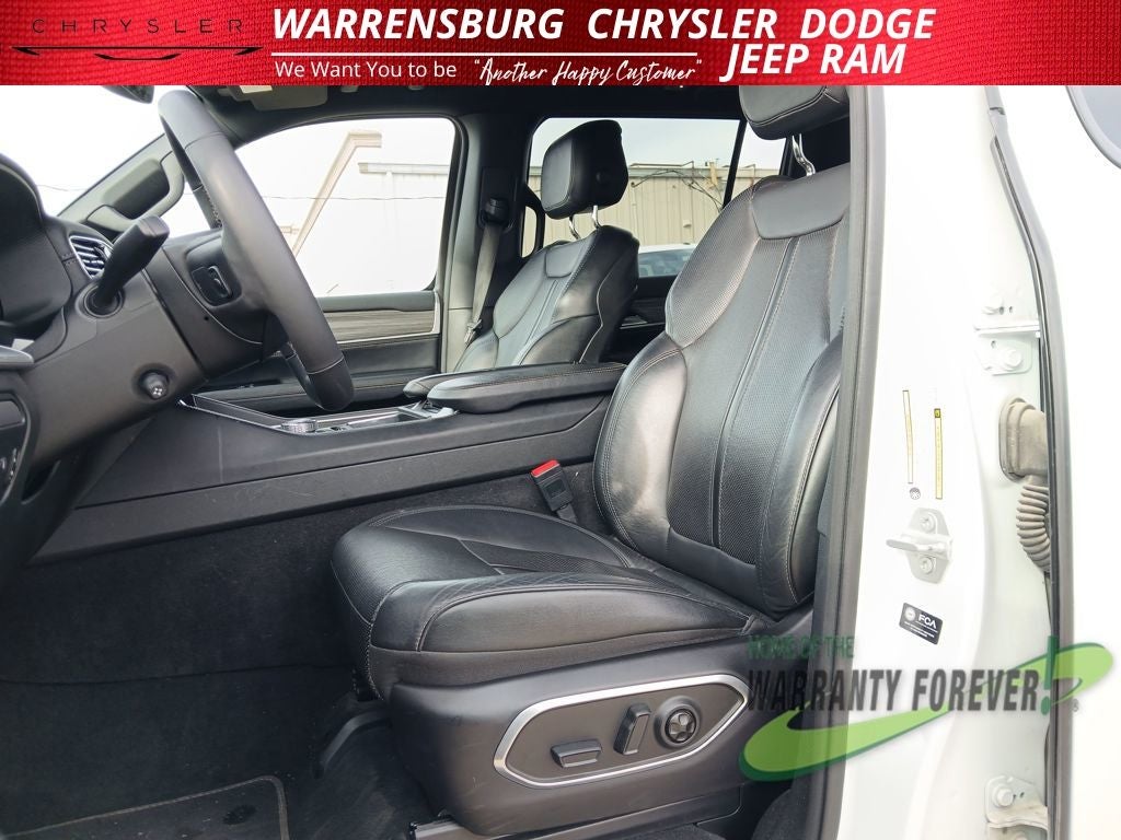 2024 Jeep Wagoneer L Series II 4x4