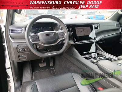 2024 Jeep Wagoneer L Series II 4x4