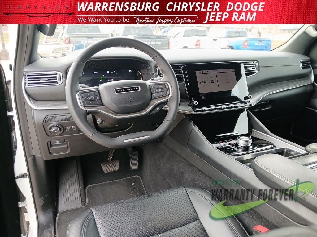 2024 Jeep Wagoneer L Series II 4x4