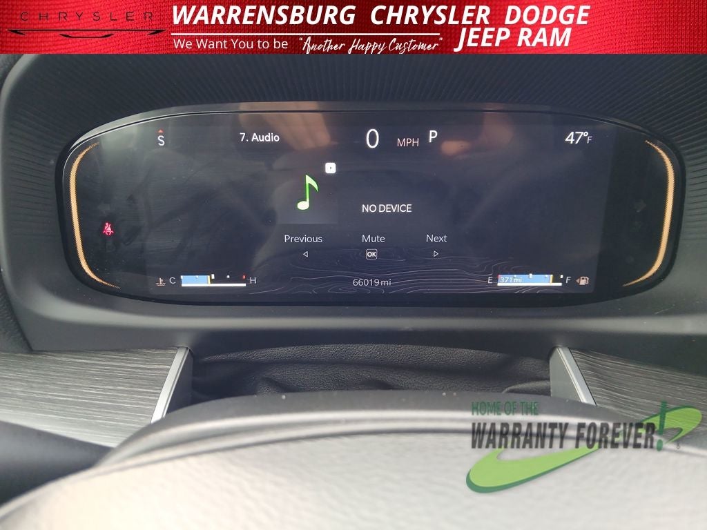 2024 Jeep Wagoneer L Series II 4x4