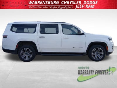 2024 Jeep Wagoneer L Series II 4x4