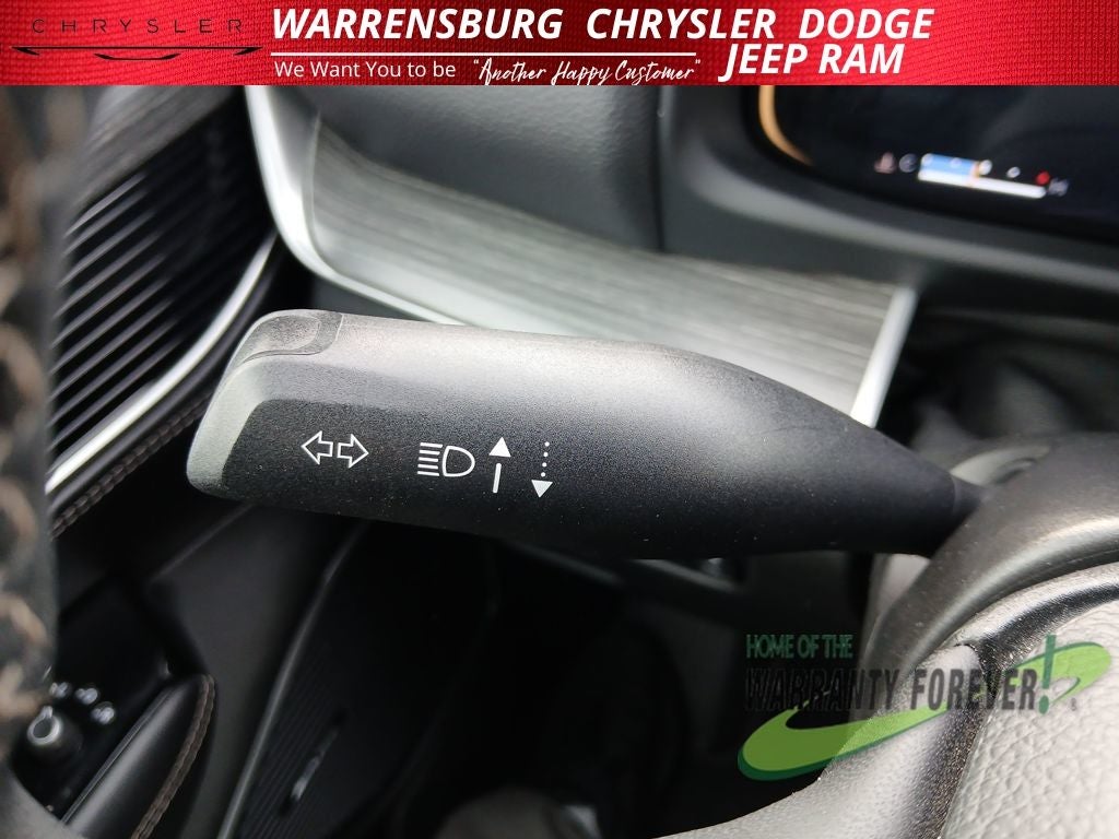 2024 Jeep Wagoneer L Series II 4x4