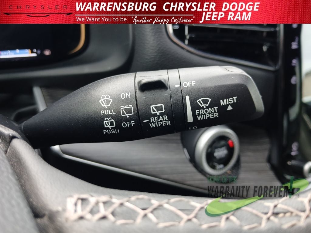 2024 Jeep Wagoneer L Series II 4x4