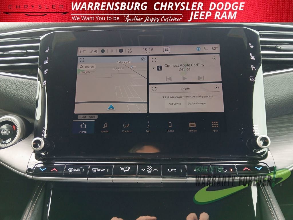 2024 Jeep Wagoneer L Series II 4x4