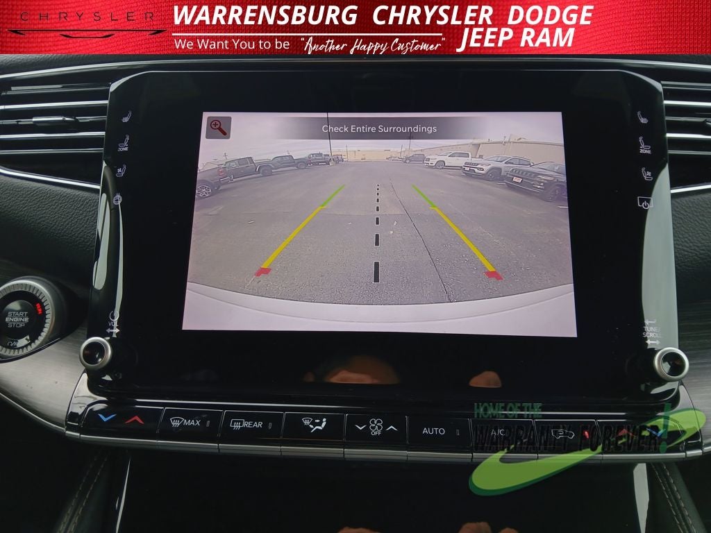 2024 Jeep Wagoneer L Series II 4x4