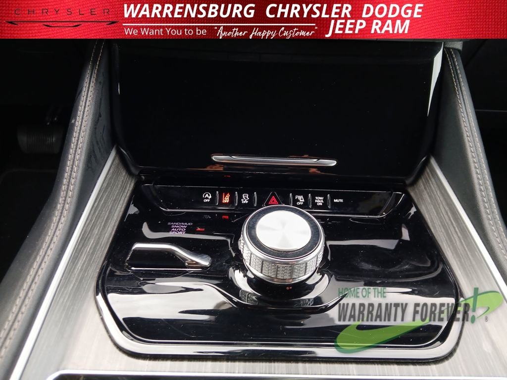 2024 Jeep Wagoneer L Series II 4x4