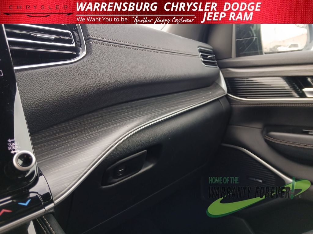 2024 Jeep Wagoneer L Series II 4x4