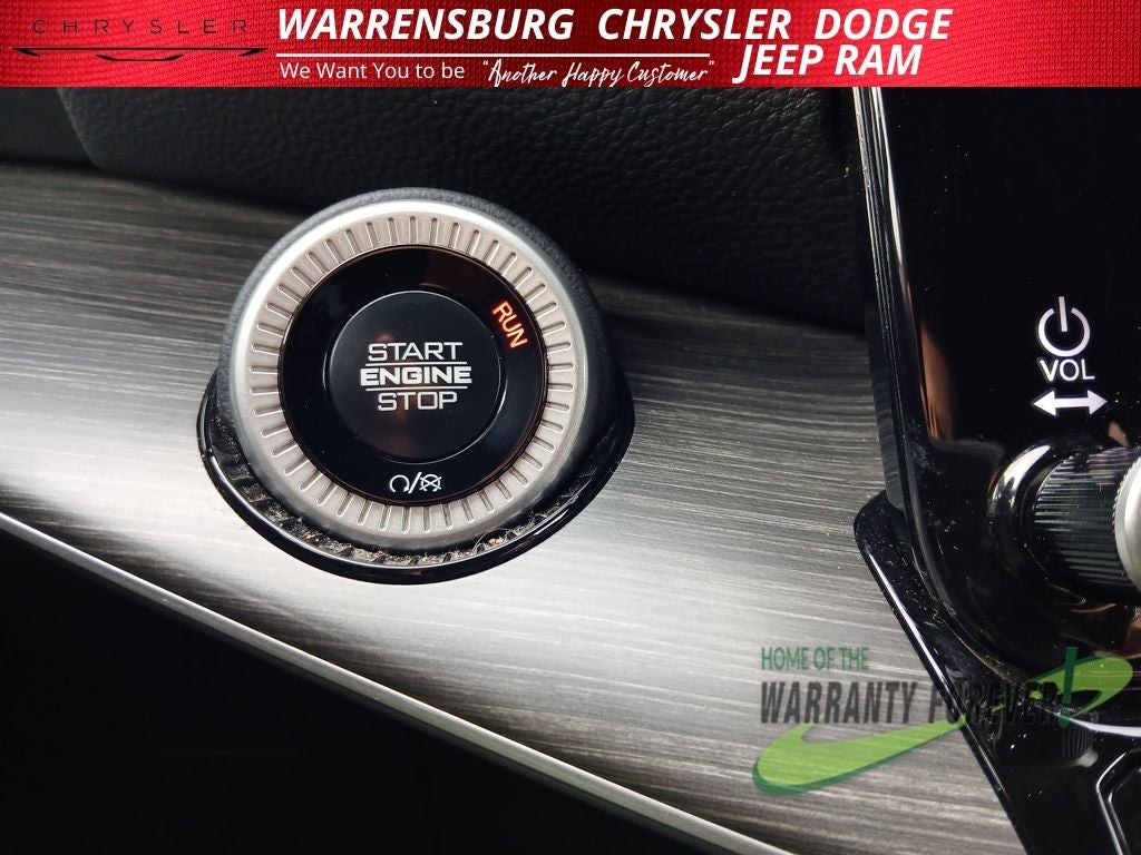 2024 Jeep Wagoneer L Series II 4x4