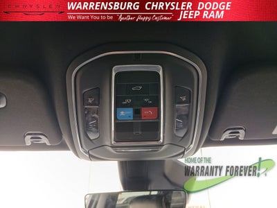 2024 Jeep Wagoneer L Series II 4x4