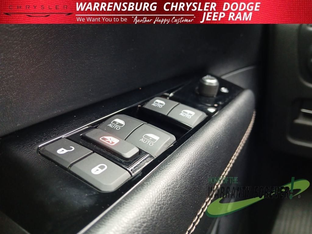 2024 Jeep Wagoneer L Series II 4x4