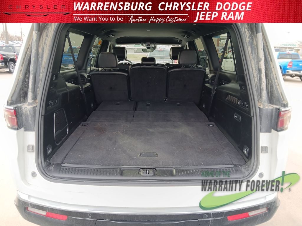 2024 Jeep Wagoneer L Series II 4x4