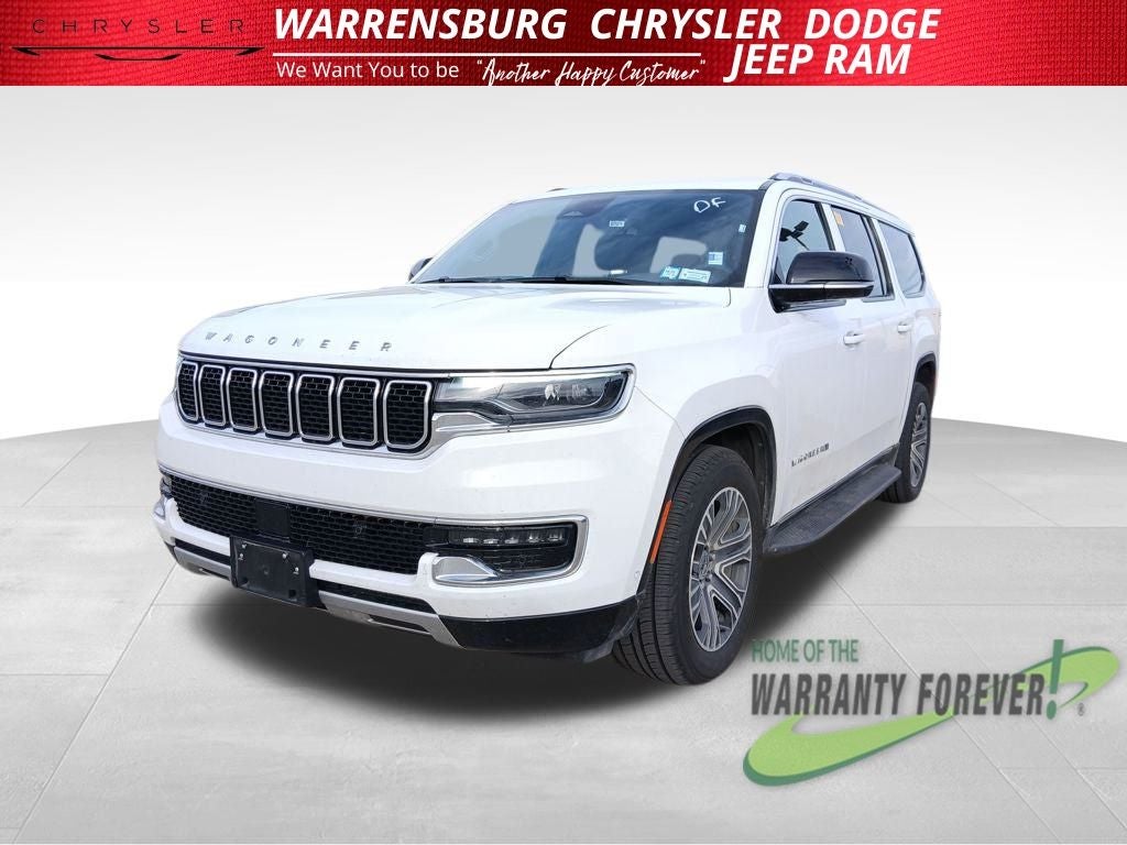 2024 Jeep Wagoneer L Series II 4x4