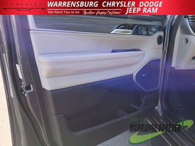 2024 Jeep Wagoneer L Series II 4x4
