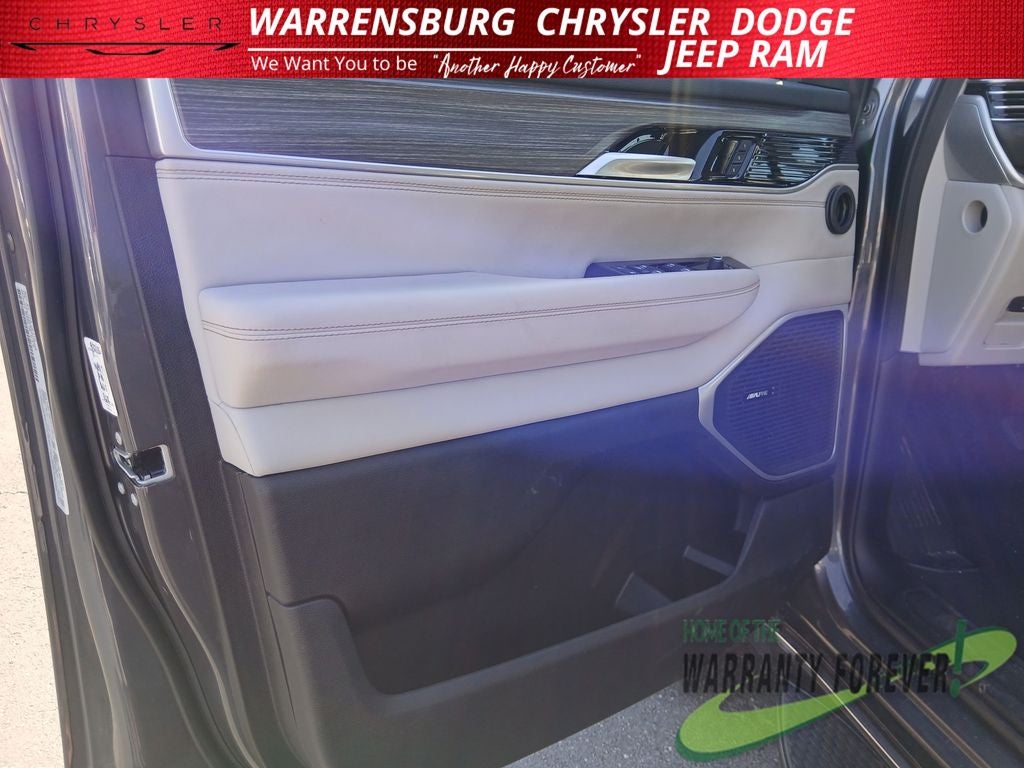 2024 Jeep Wagoneer L Series II 4x4