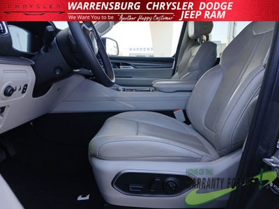2024 Jeep Wagoneer L Series II 4x4