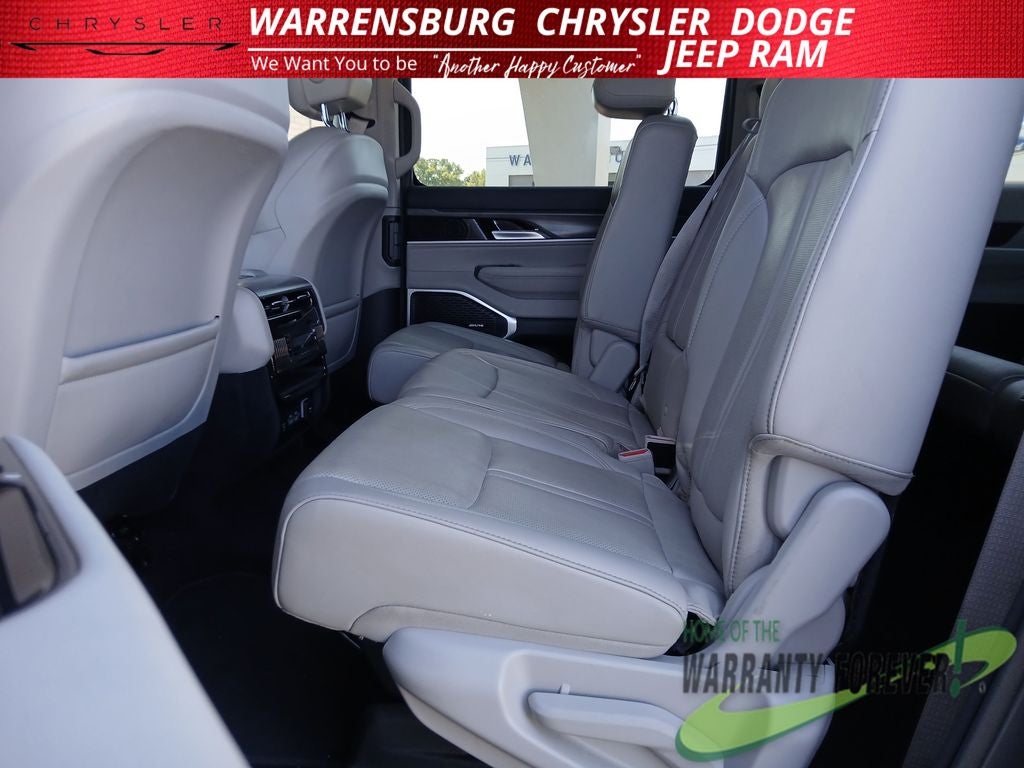 2024 Jeep Wagoneer L Series II 4x4