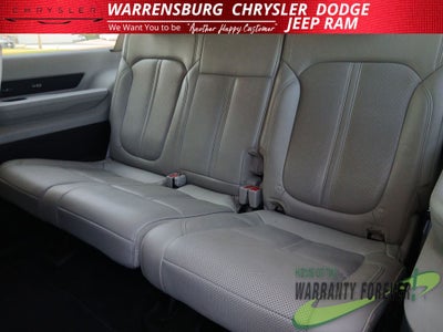 2024 Jeep Wagoneer L Series II 4x4