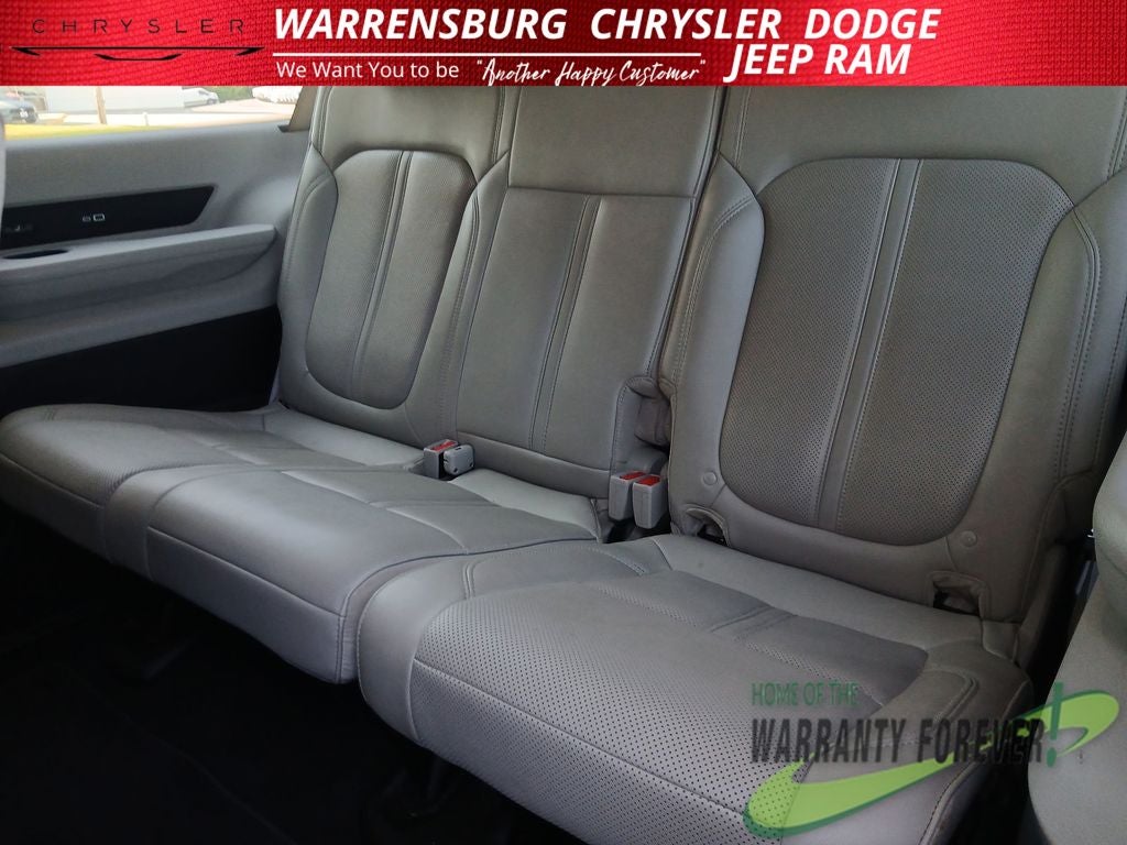2024 Jeep Wagoneer L Series II 4x4