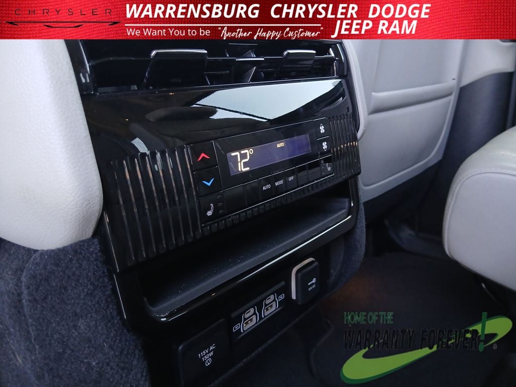 2024 Jeep Wagoneer L Series II 4x4