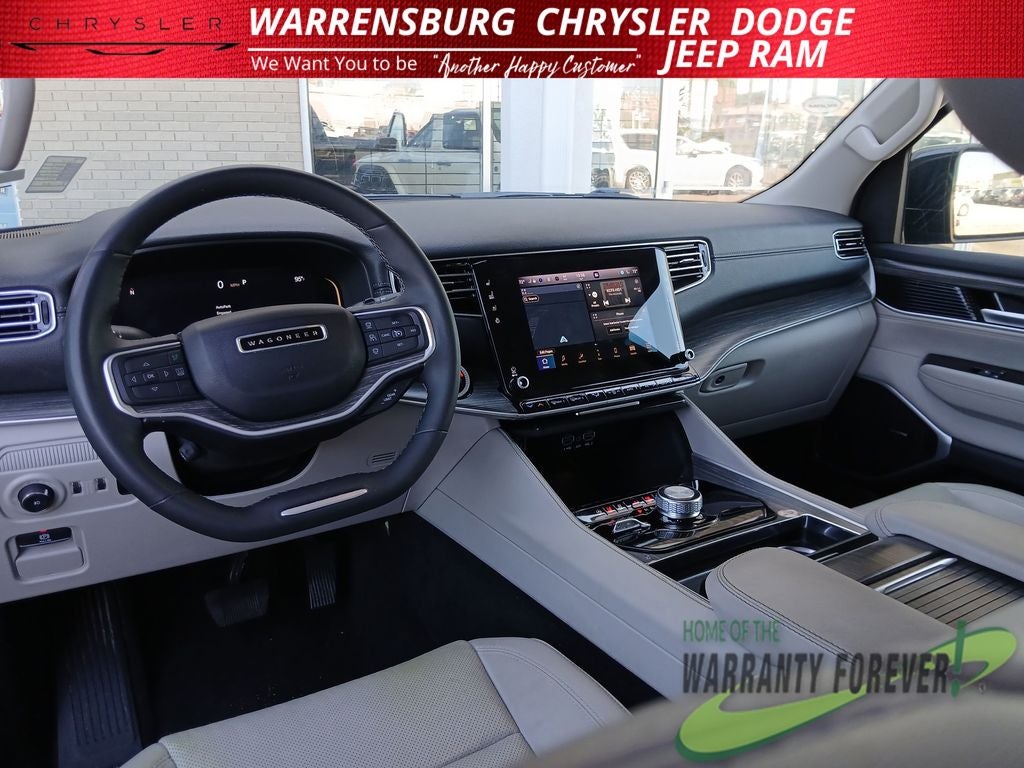 2024 Jeep Wagoneer L Series II 4x4