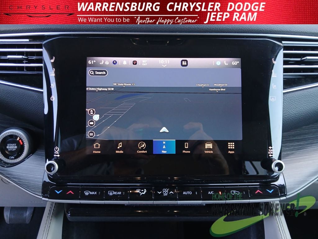 2024 Jeep Wagoneer L Series II 4x4