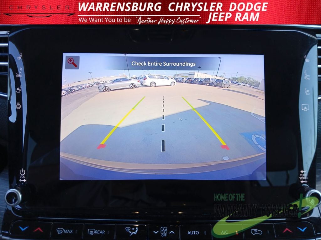 2024 Jeep Wagoneer L Series II 4x4