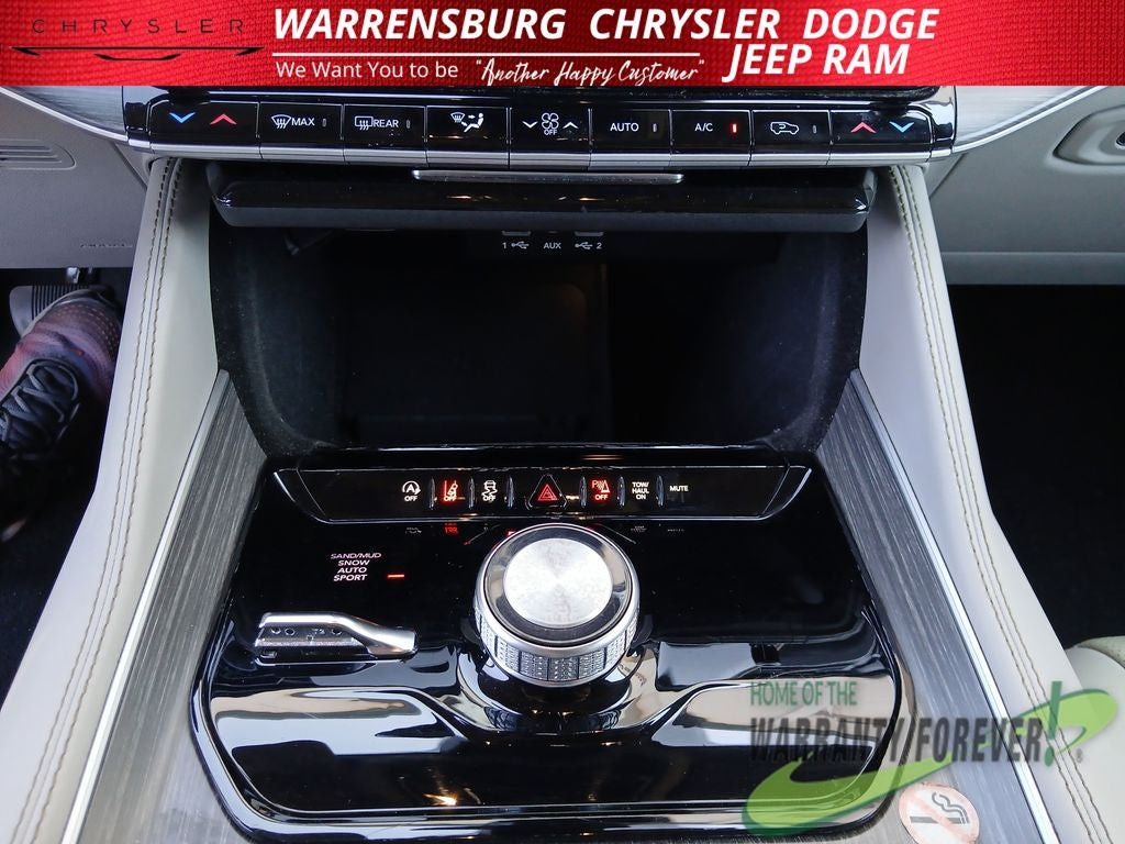 2024 Jeep Wagoneer L Series II 4x4
