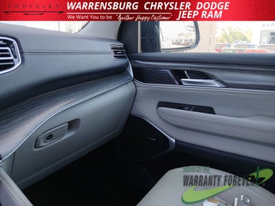 2024 Jeep Wagoneer L Series II 4x4