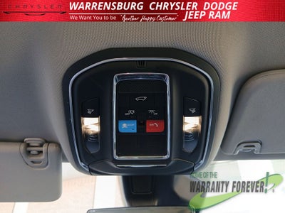 2024 Jeep Wagoneer L Series II 4x4