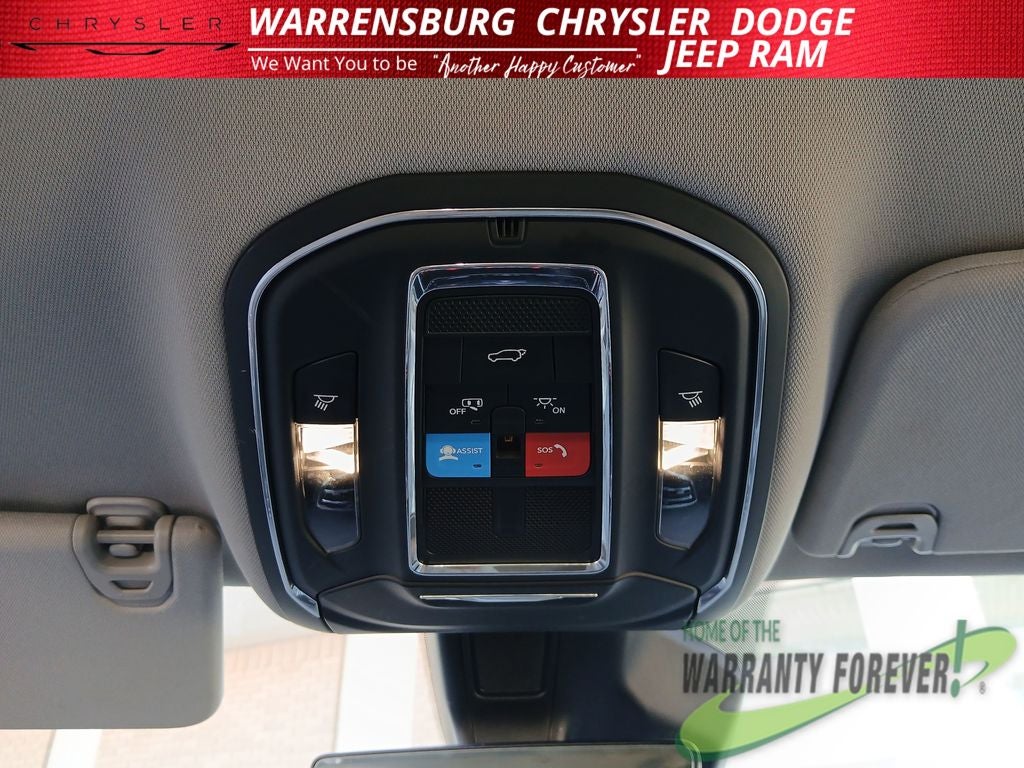 2024 Jeep Wagoneer L Series II 4x4