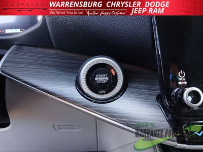 2024 Jeep Wagoneer L Series II 4x4