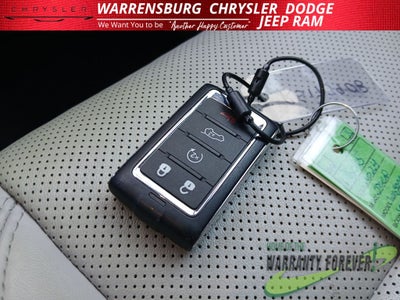 2024 Jeep Wagoneer L Series II 4x4