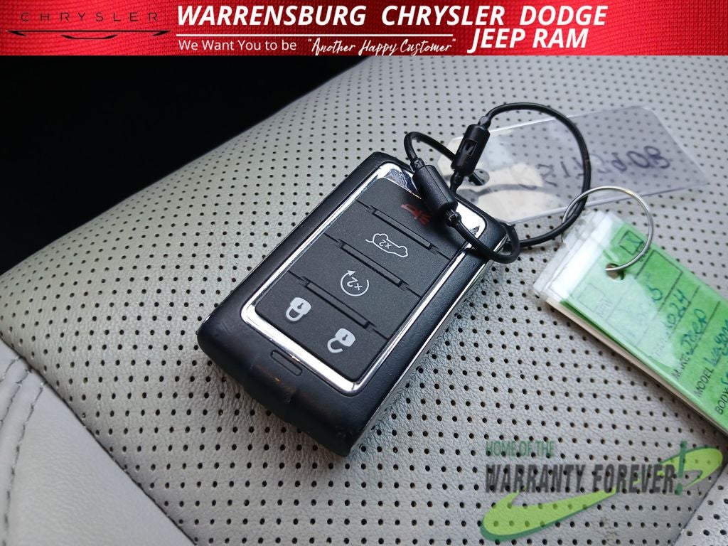 2024 Jeep Wagoneer L Series II 4x4