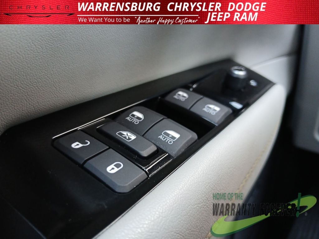 2024 Jeep Wagoneer L Series II 4x4