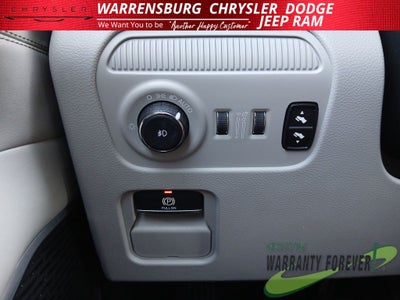 2024 Jeep Wagoneer L Series II 4x4