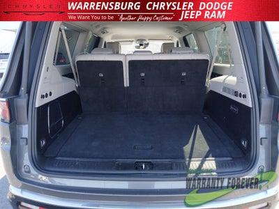 2024 Jeep Wagoneer L Series II 4x4