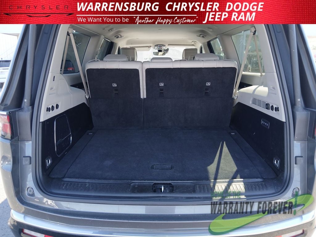 2024 Jeep Wagoneer L Series II 4x4