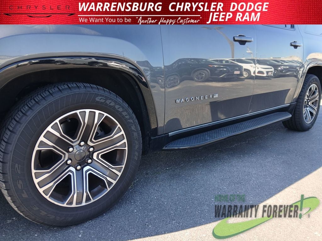 2024 Jeep Wagoneer L Series II 4x4