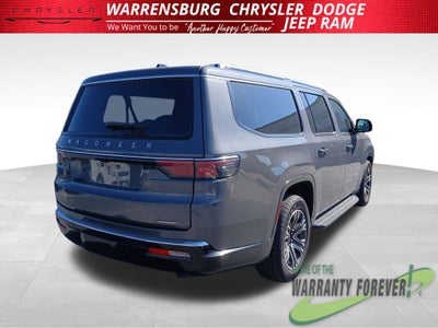 2024 Jeep Wagoneer L Series II 4x4
