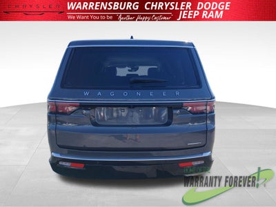 2024 Jeep Wagoneer L Series II 4x4