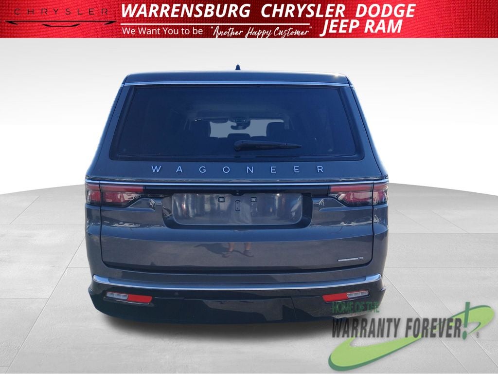 2024 Jeep Wagoneer L Series II 4x4