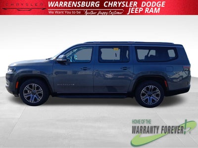 2024 Jeep Wagoneer L Series II 4x4