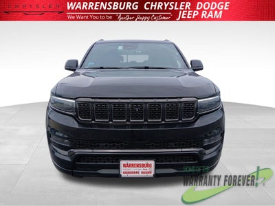 2024 Jeep Grand Wagoneer L Series II 4x4