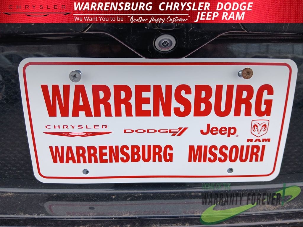 2024 Jeep Grand Wagoneer L Series II 4x4