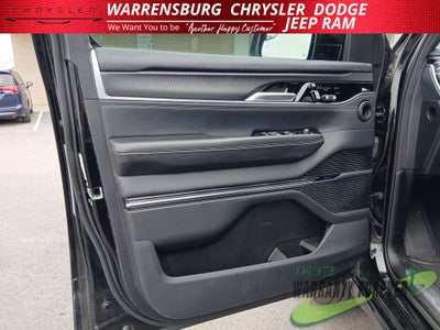 2024 Jeep Grand Wagoneer L Series II 4x4