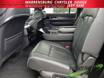 2024 Jeep Grand Wagoneer L Series II 4x4