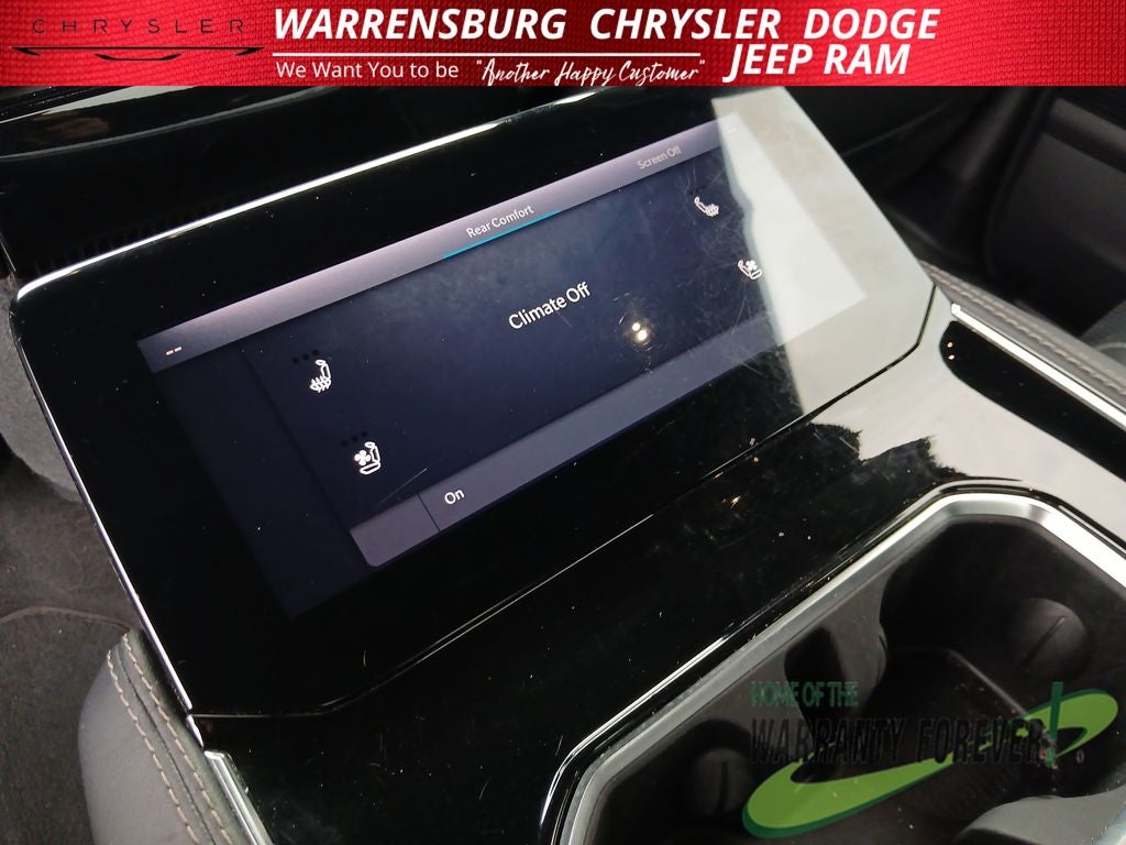 2024 Jeep Grand Wagoneer L Series II 4x4